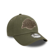 Cappello New Era Los Angeles Lakers Unisex - Verde
