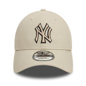 Cappello New Era New York Yankees Unisex - Beige