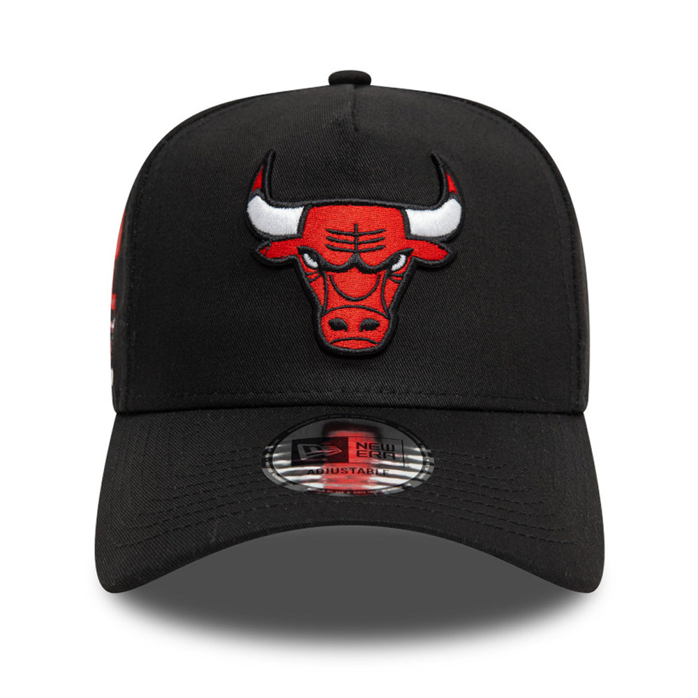 Cappello New Era Chicago Bulls Unisex - Nero