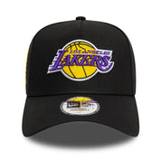 Cappello New Era Los Angeles Lakers Unisex - Nero