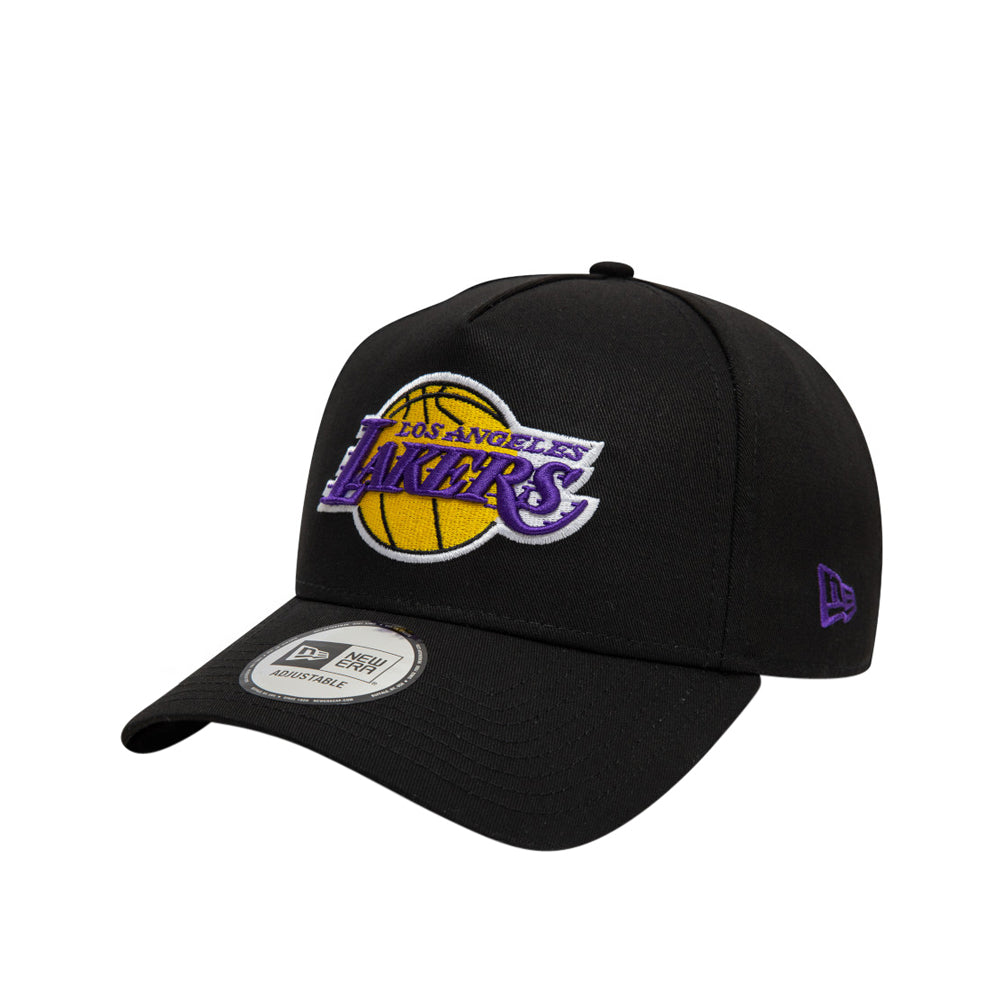 Cappello New Era Los Angeles Lakers Unisex - Nero