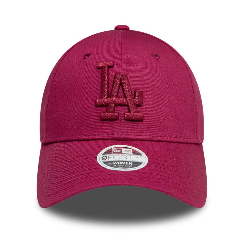 Cappello New Era Los Angeles Dodgers Unisex - Rosso