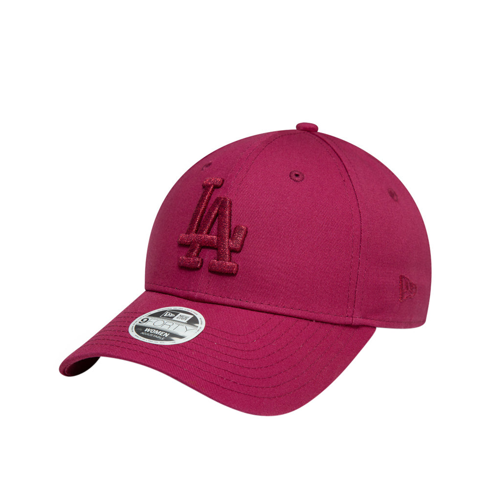 Cappello New Era Los Angeles Dodgers Unisex - Rosso