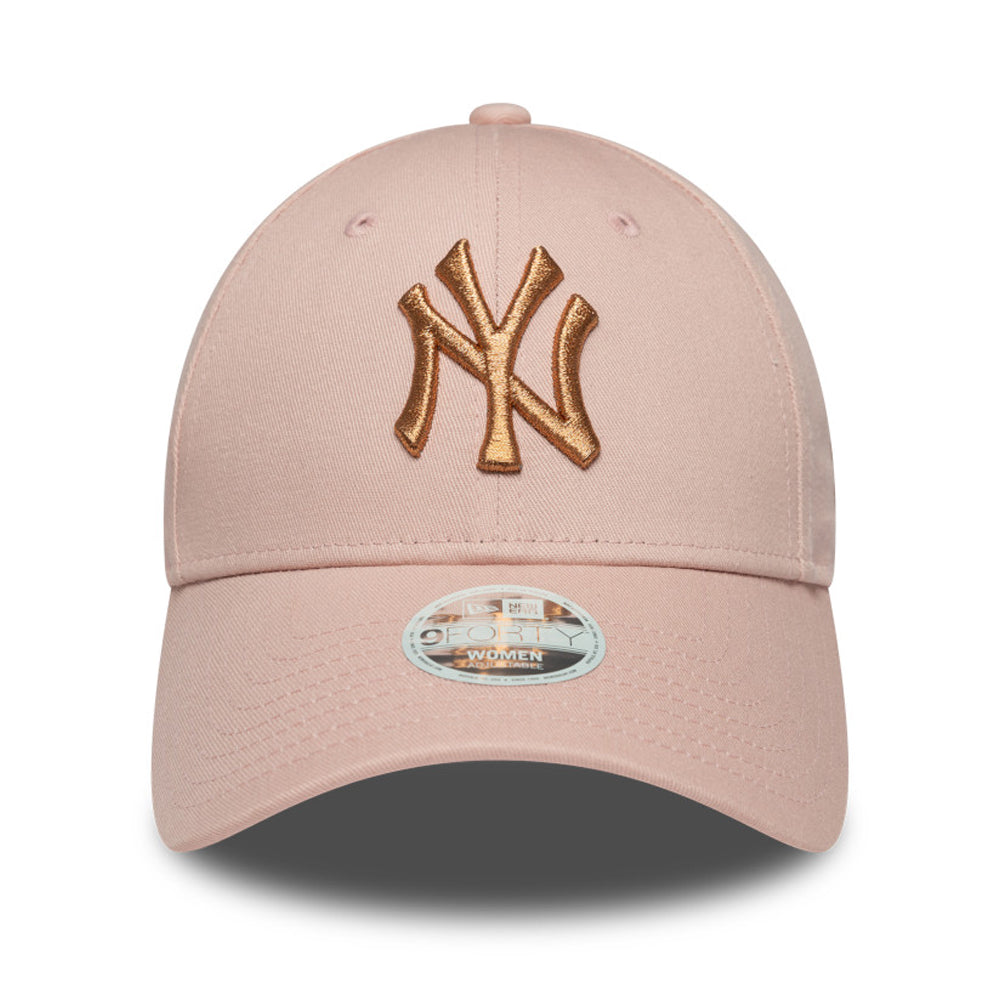 Cappello New Era New York Yankees Unisex - Rosa