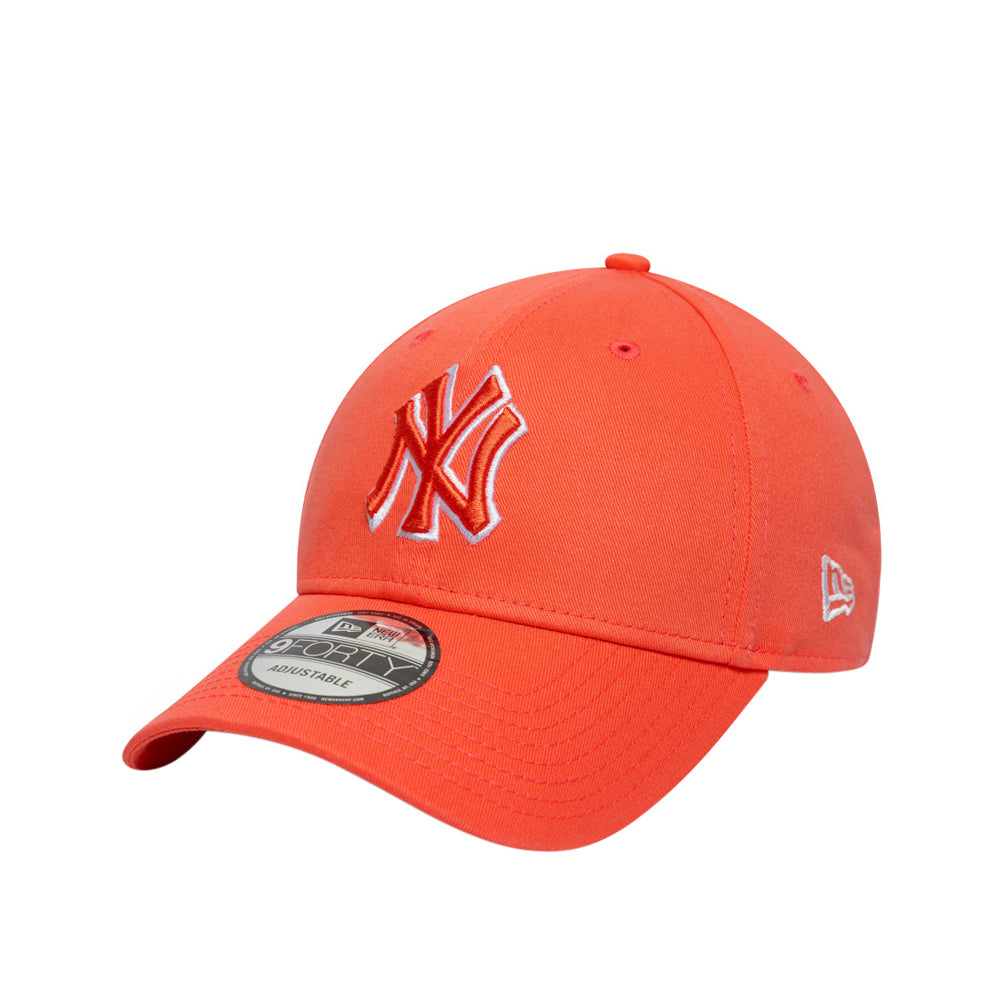 Cappello New Era New York Yankees Unisex - Rosa