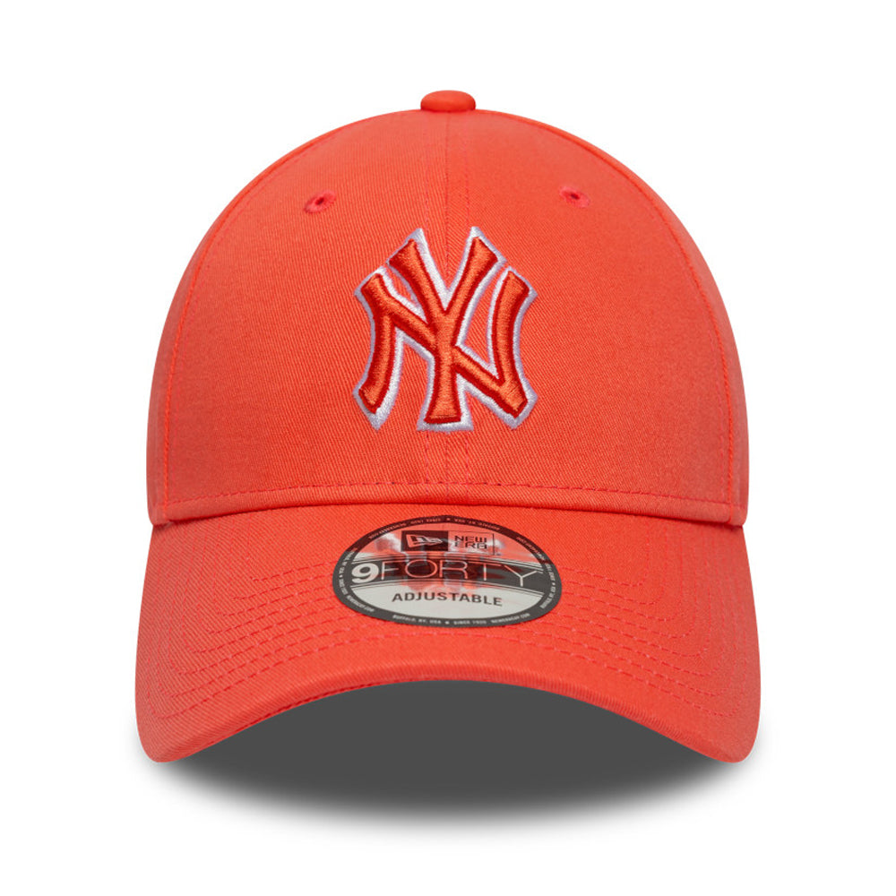 Cappello New Era New York Yankees Unisex - Rosa