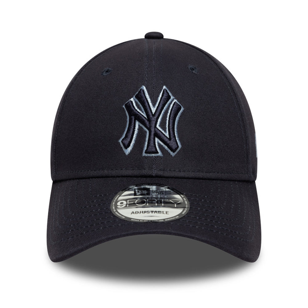 Cappello New Era New York Yankees Unisex - Blu
