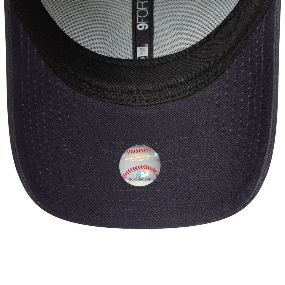 Cappello New Era New York Yankees Unisex - Blu