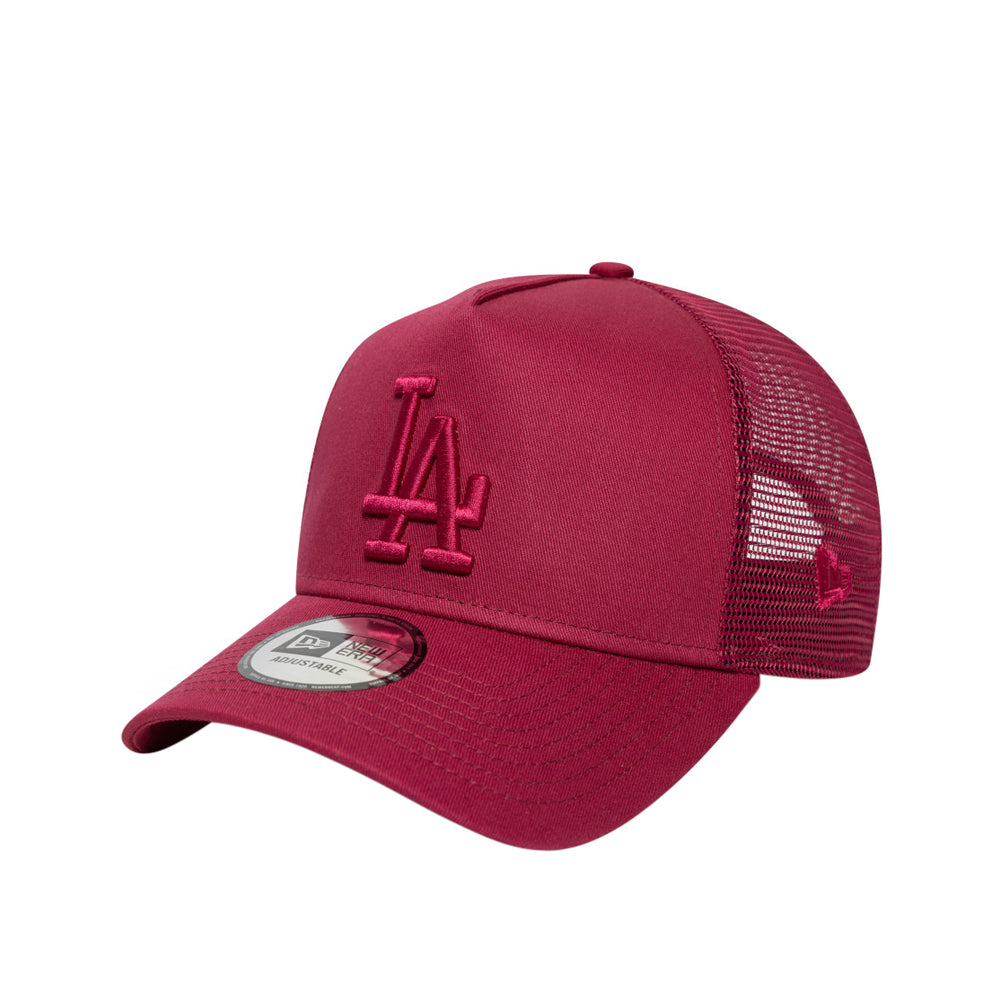 Cappello New Era Los Angeles Dodgers Unisex - Rosso