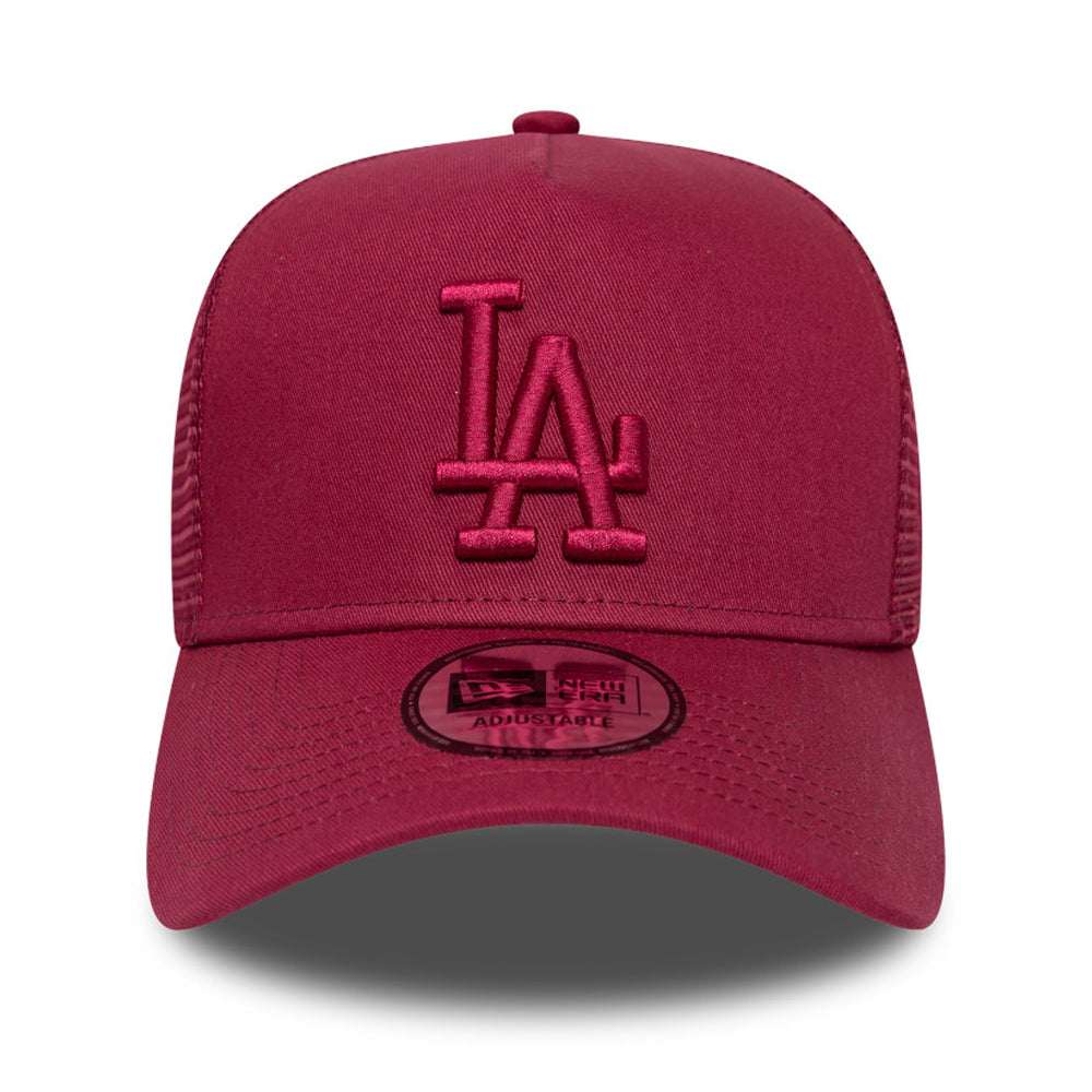 Cappello New Era Los Angeles Dodgers Unisex - Rosso