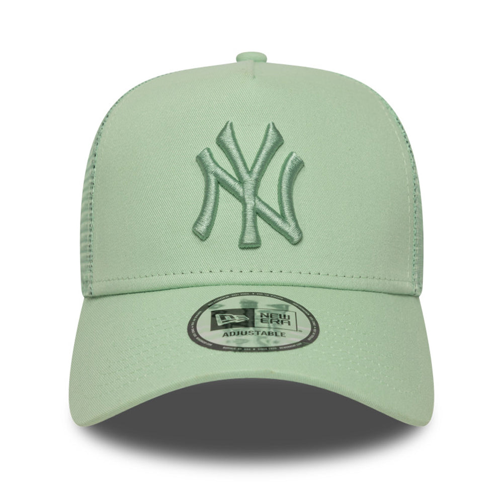 Cappello New Era New York Yankees Unisex - Verde