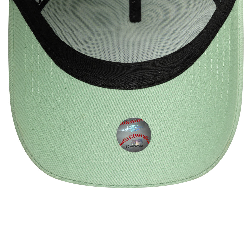 Cappello New Era New York Yankees Unisex - Verde