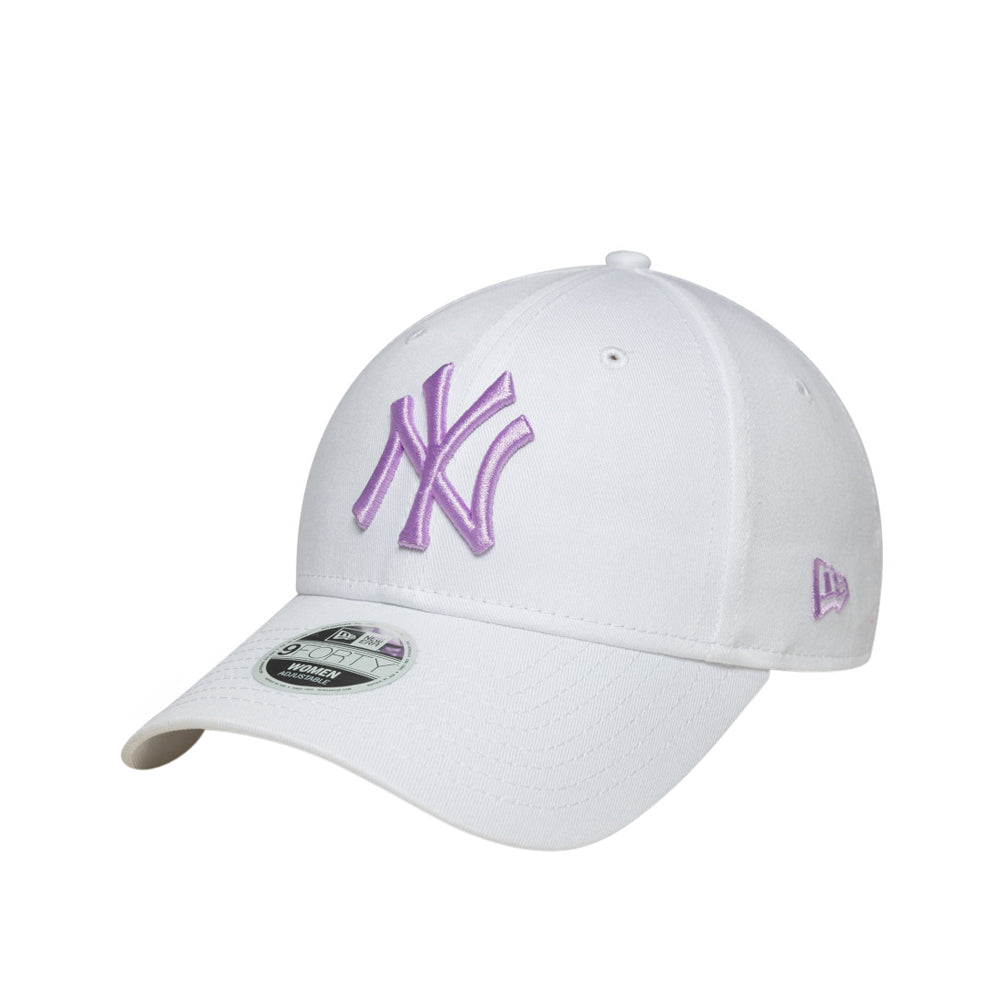 Cappello New Era New York Yankees Unisex - Bianco