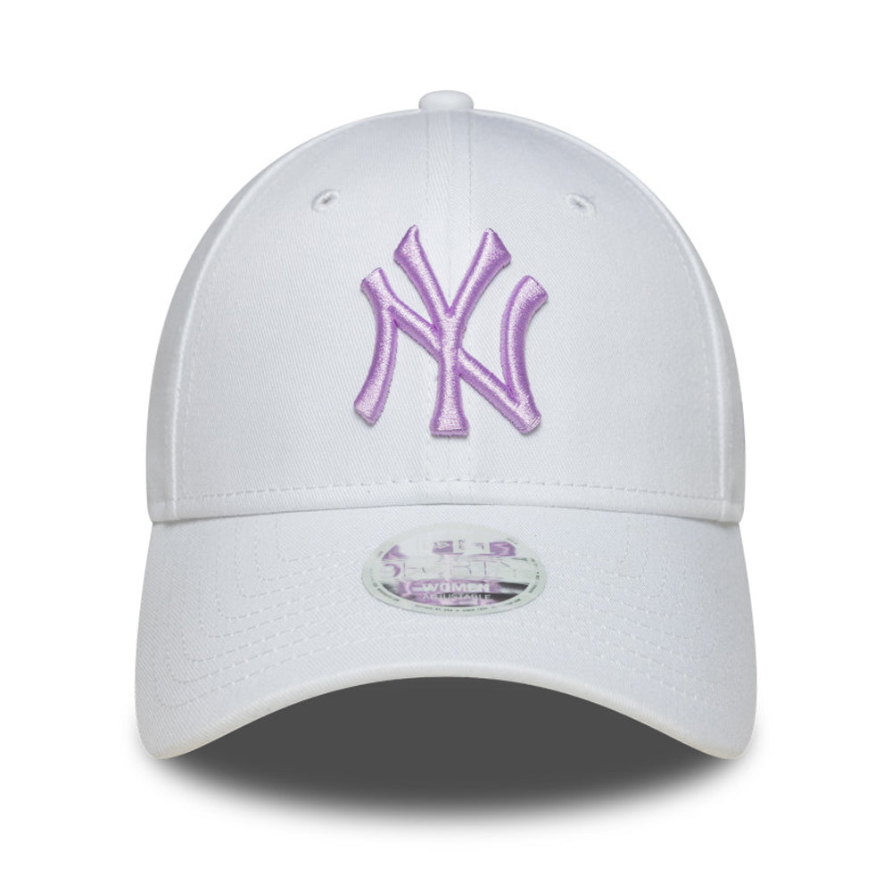 Cappello New Era New York Yankees Unisex - Bianco