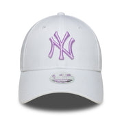 Cappello New Era New York Yankees Unisex - Bianco