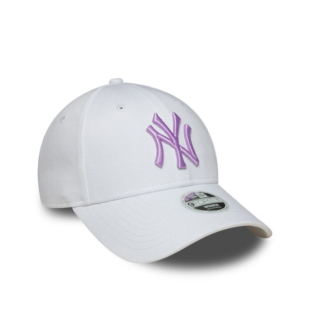 Cappello New Era New York Yankees Unisex - Bianco