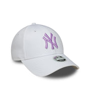 Cappello New Era New York Yankees Unisex - Bianco
