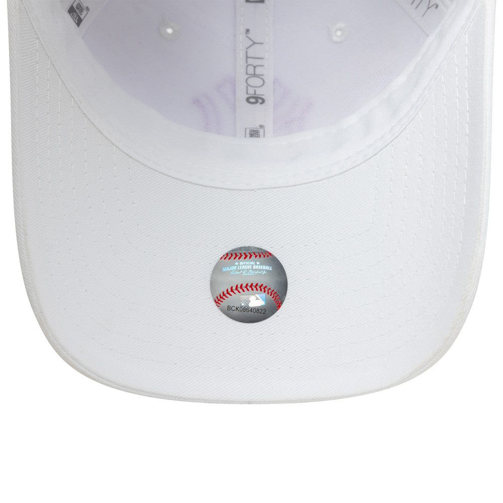 Cappello New Era New York Yankees Unisex - Bianco