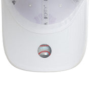 Cappello New Era New York Yankees Unisex - Bianco