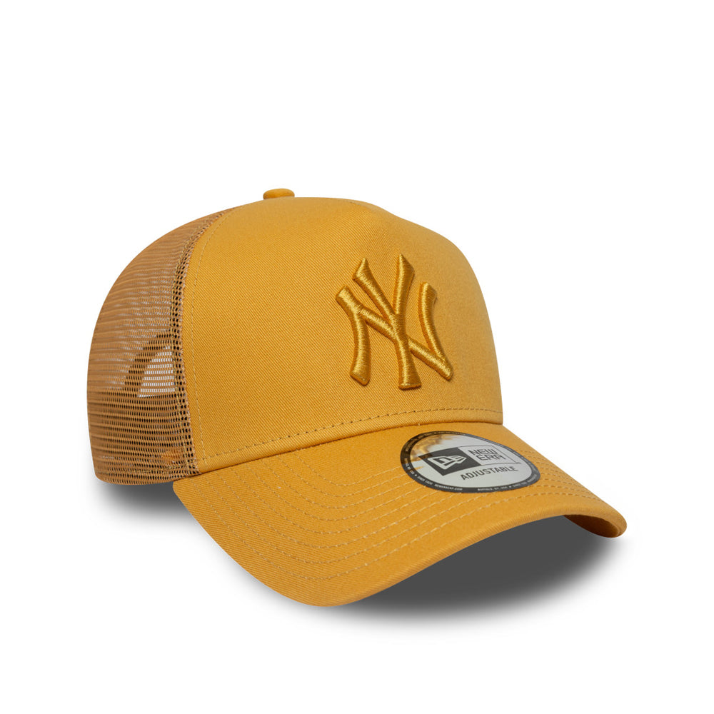 Cappello New Era New York Yankees Unisex - Beige