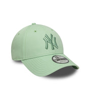 Cappello New Era New York Yankees Unisex - Verde