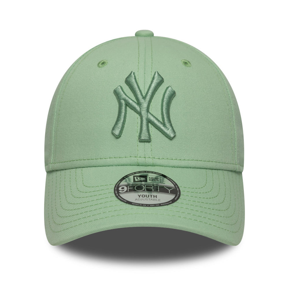 Cappello New Era New York Yankees Unisex - Verde