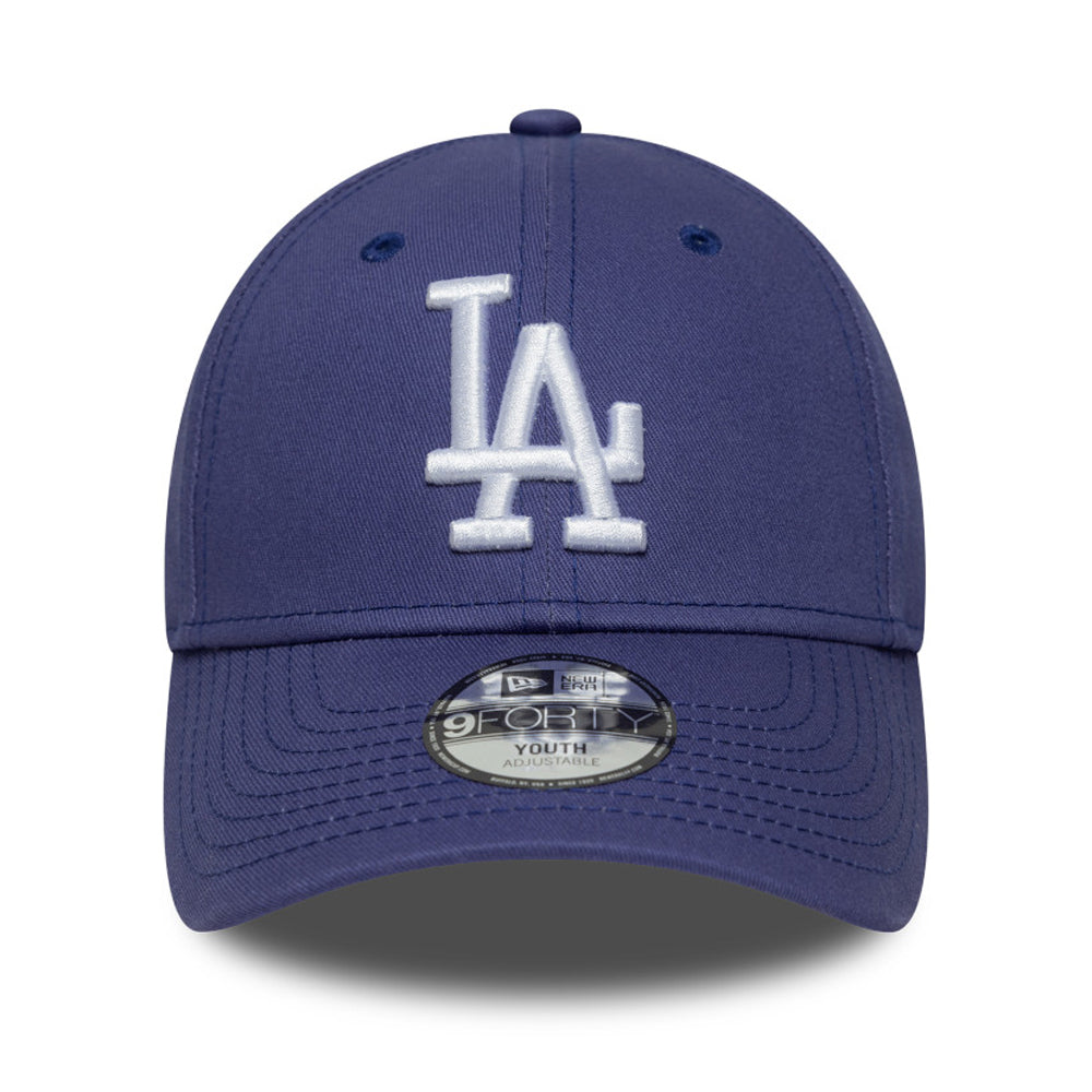 Cappello New Era Los Angeles Dodgers Unisex - Blu