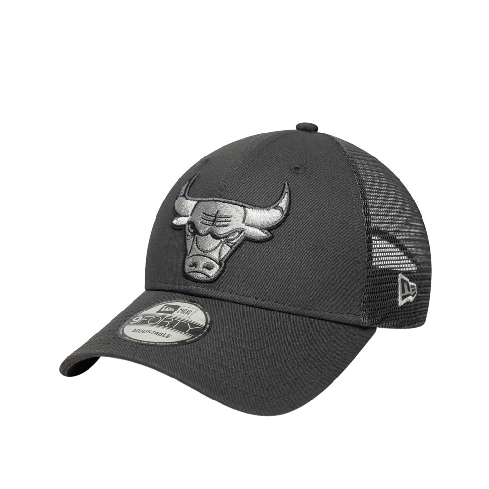Cappello New Era Chicago Bulls Unisex - Grigio