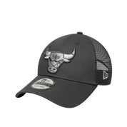 Cappello New Era Chicago Bulls Unisex - Grigio
