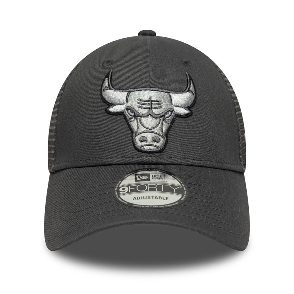 Cappello New Era Chicago Bulls Unisex - Grigio