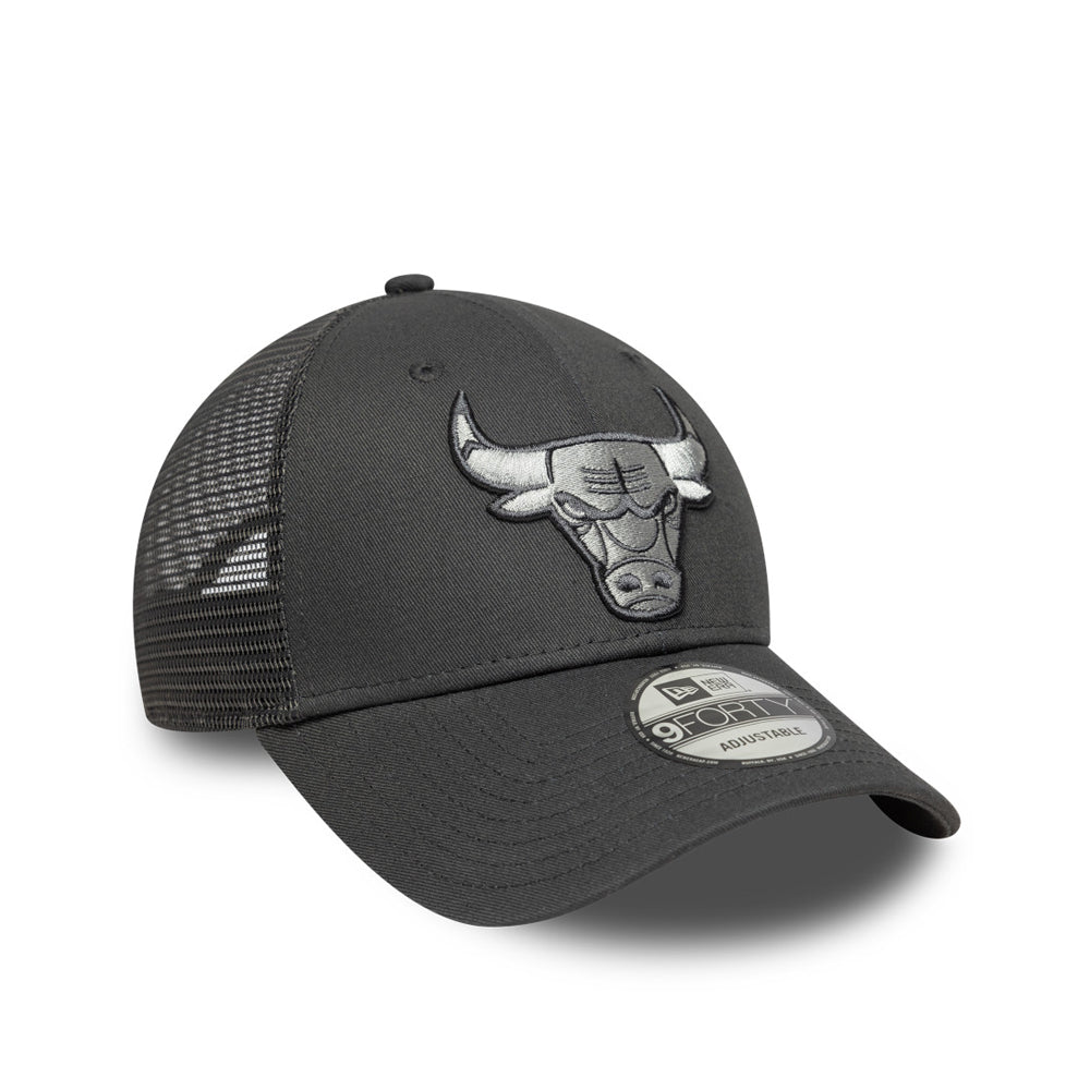Cappello New Era Chicago Bulls Unisex - Grigio