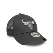 Cappello New Era Chicago Bulls Unisex - Grigio