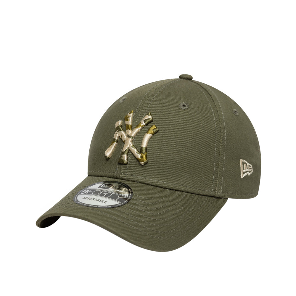 Cappello New Era New York Yankees Unisex - Verde