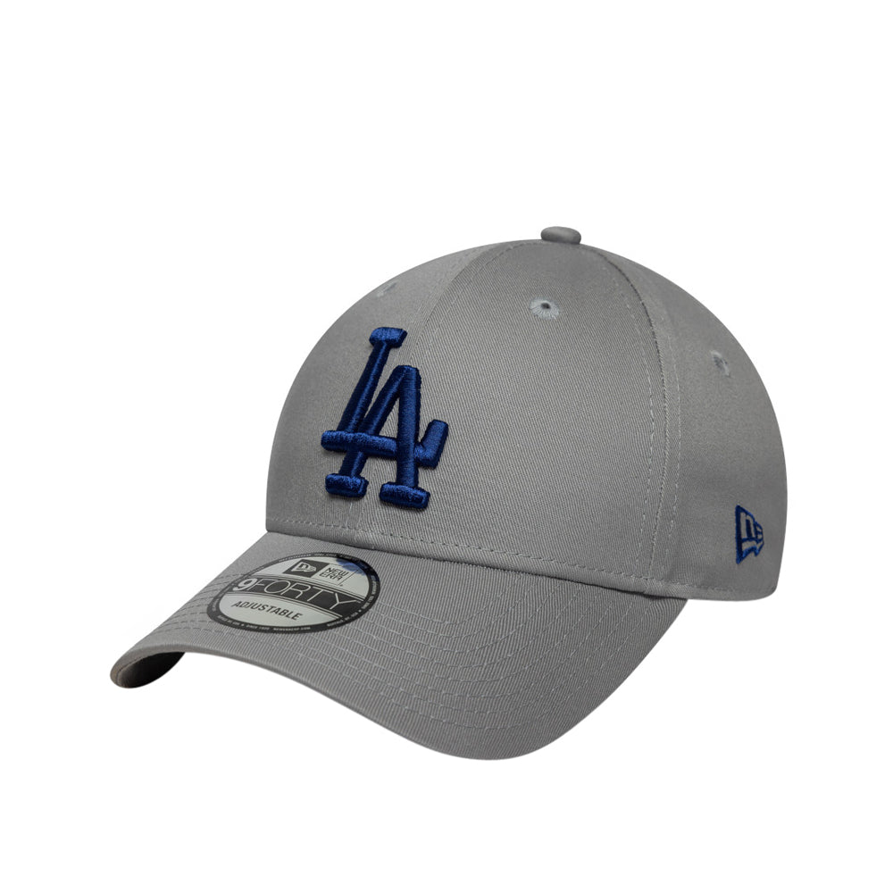 Cappello New Era Los Angeles Dodgers Unisex - Grigio