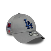 Cappello New Era Los Angeles Dodgers Unisex - Grigio