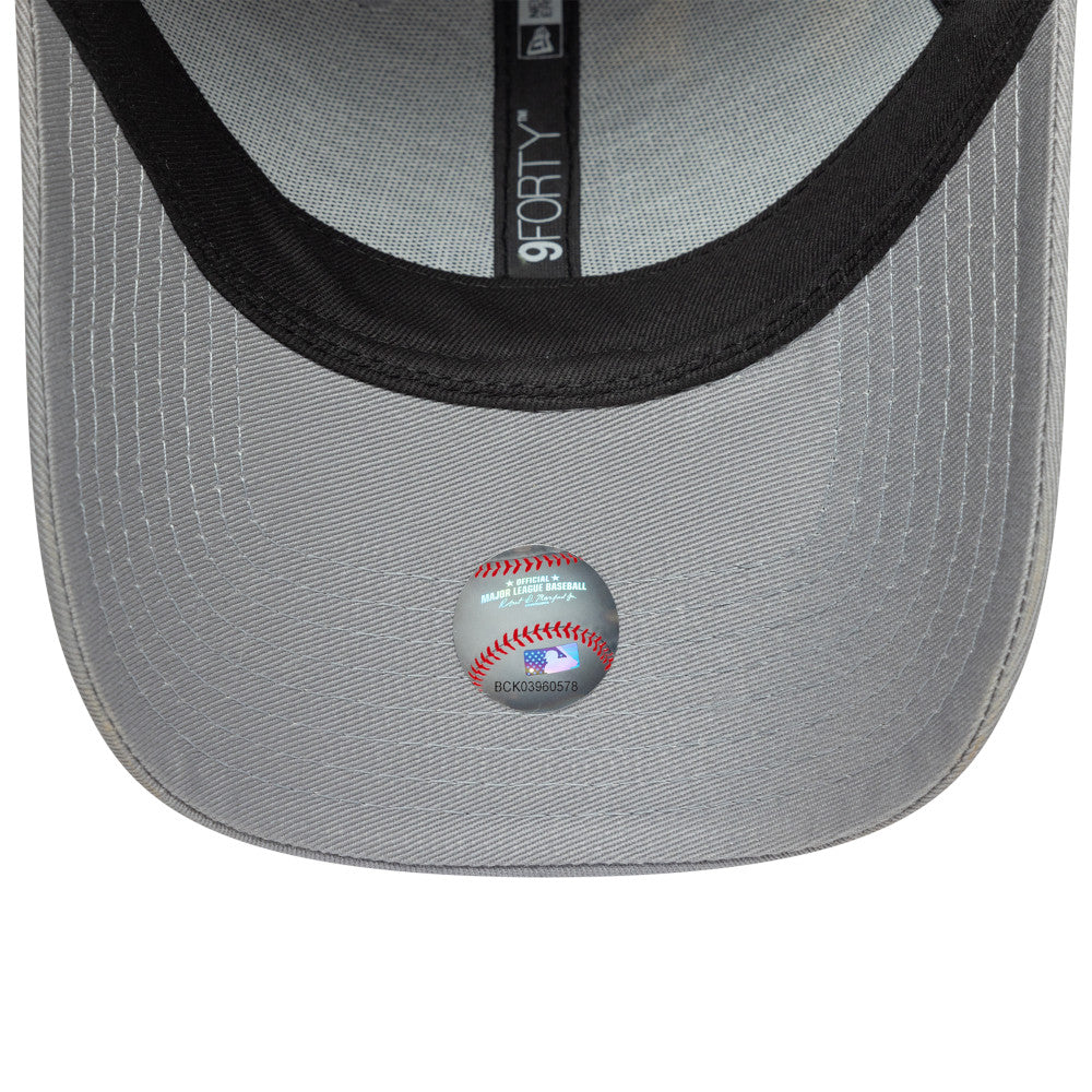 Cappello New Era Los Angeles Dodgers Unisex - Grigio