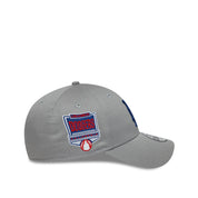 Cappello New Era Los Angeles Dodgers Unisex - Grigio