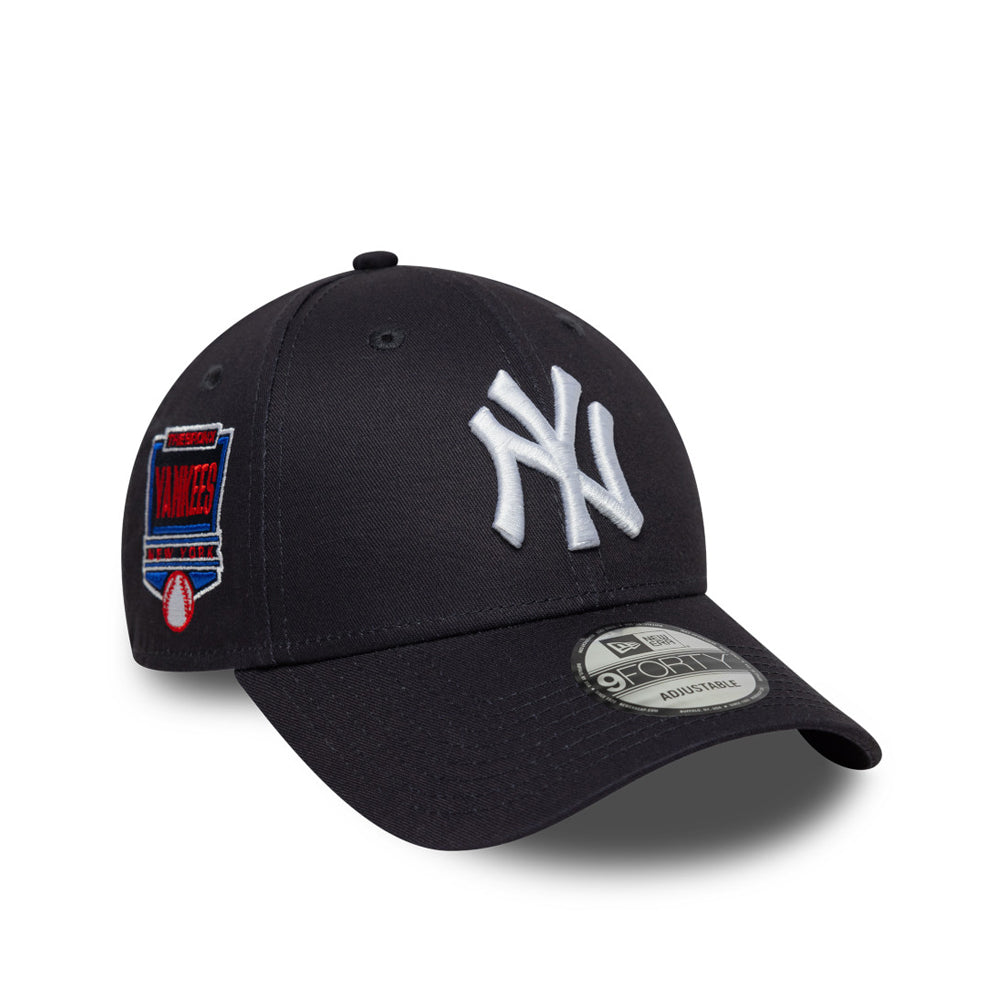 Cappello New Era New York Yankees Unisex - Blu
