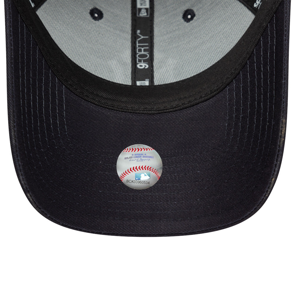 Cappello New Era New York Yankees Unisex - Blu
