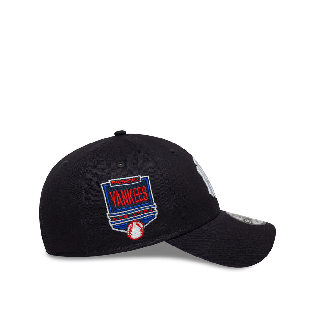 Cappello New Era New York Yankees Unisex - Blu