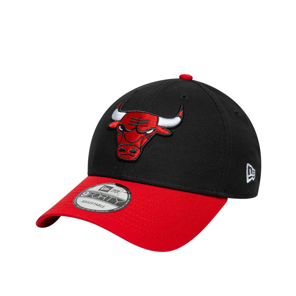 Cappello New Era Chicago Bulls Unisex - Nero