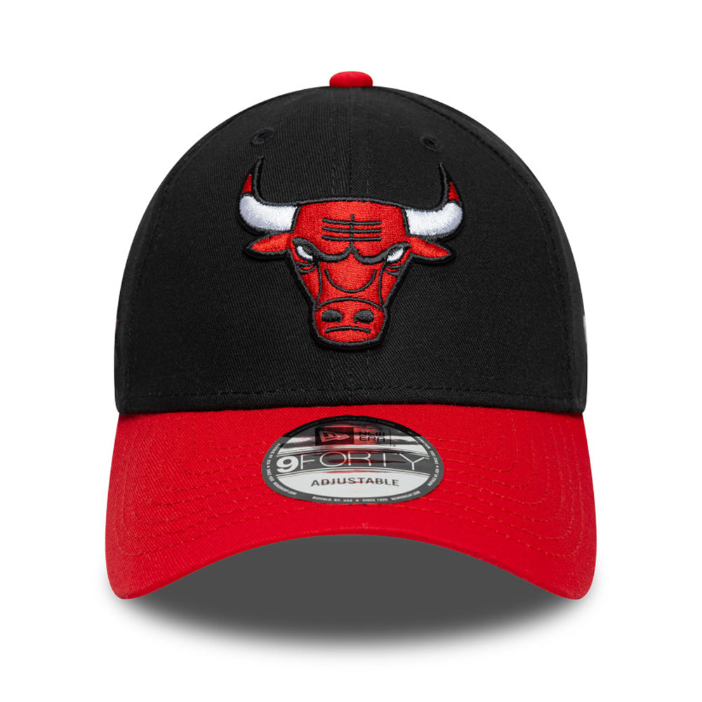 Cappello New Era Chicago Bulls Unisex - Nero