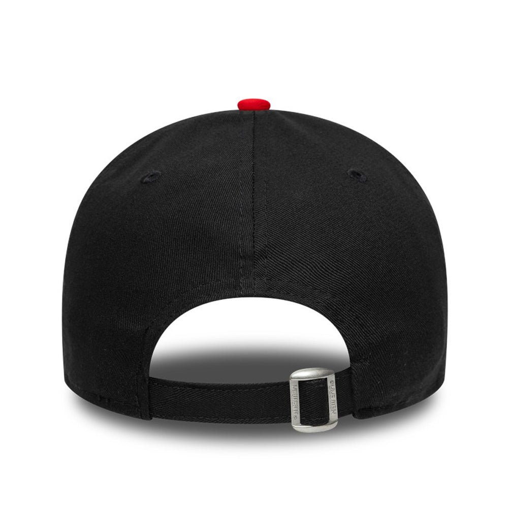 Cappello New Era Chicago Bulls Unisex - Nero