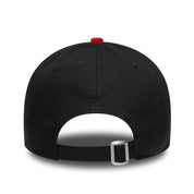 Cappello New Era Chicago Bulls Unisex - Nero