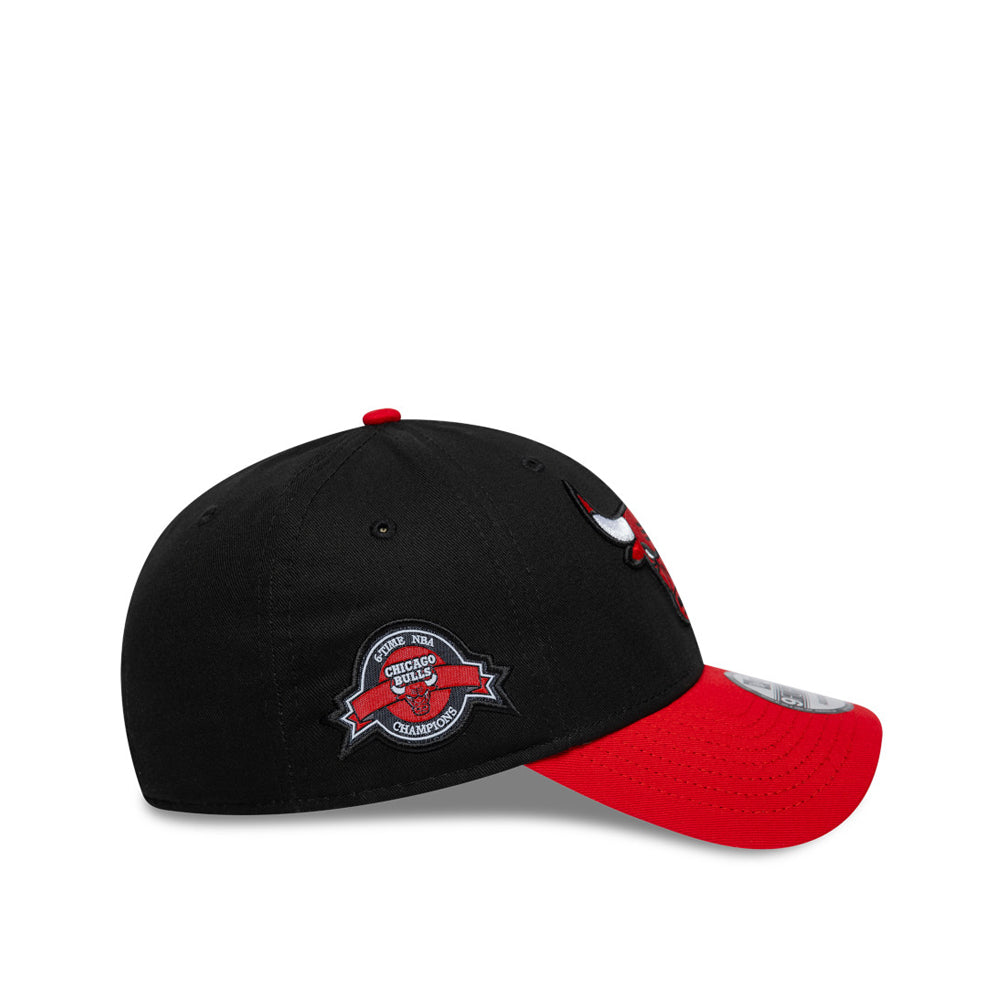 Cappello New Era Chicago Bulls Unisex - Nero
