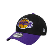 Cappello New Era Los Angeles Lakers Unisex - Nero