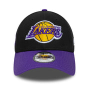 Cappello New Era Los Angeles Lakers Unisex - Nero
