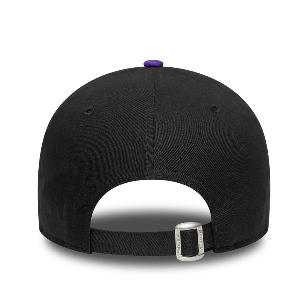 Cappello New Era Los Angeles Lakers Unisex - Nero