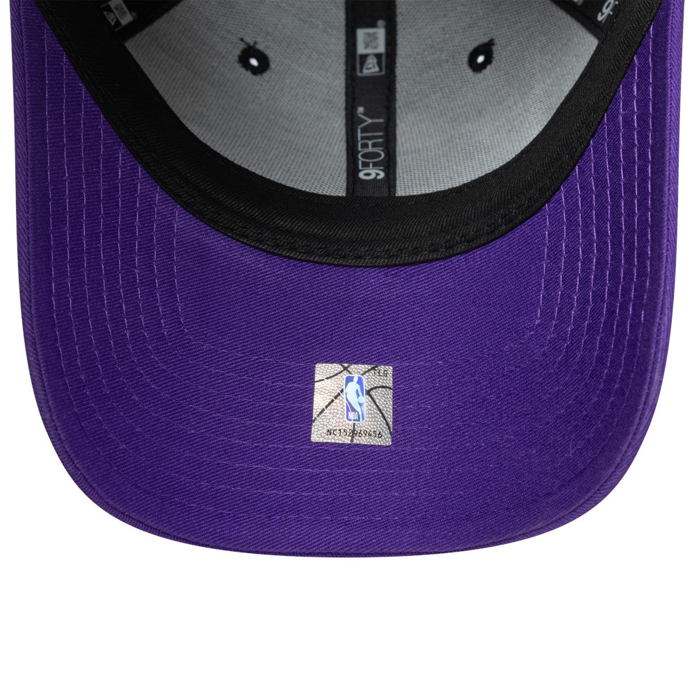 Cappello New Era Los Angeles Lakers Unisex - Nero