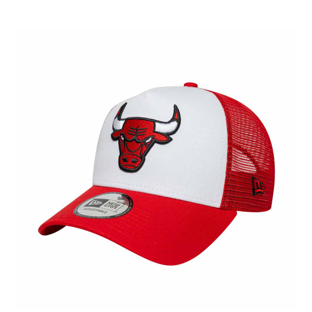 Cappello New Era Chicago Bulls Unisex - Rosso